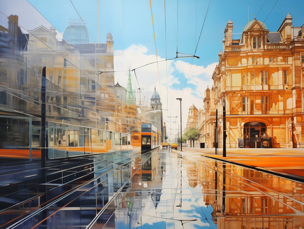 Cities