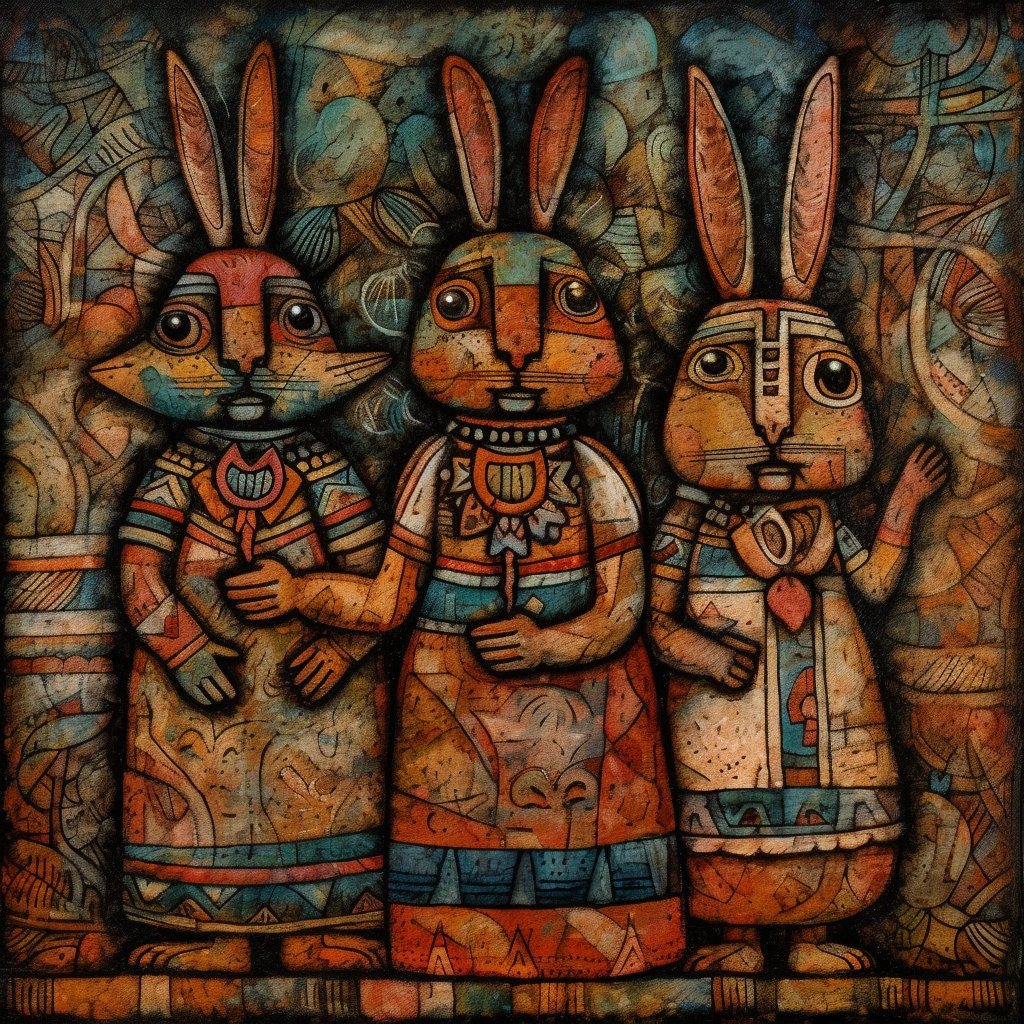Paul le Lapin