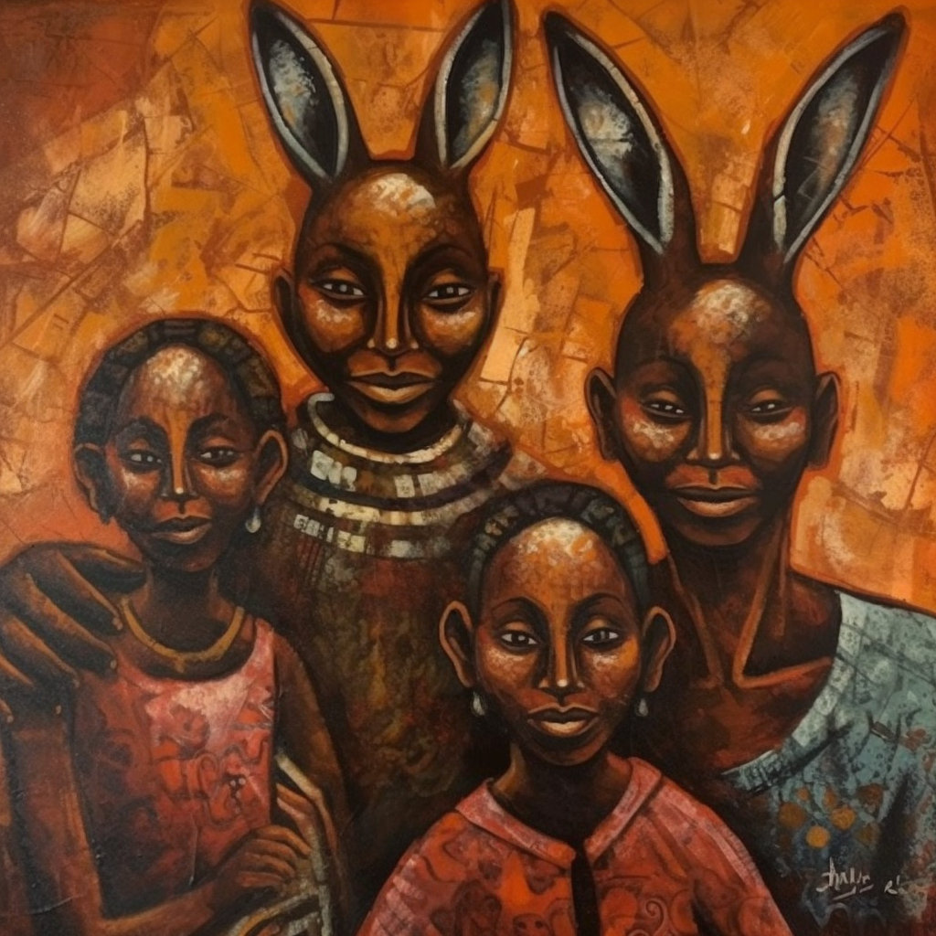 Paul le Lapin
