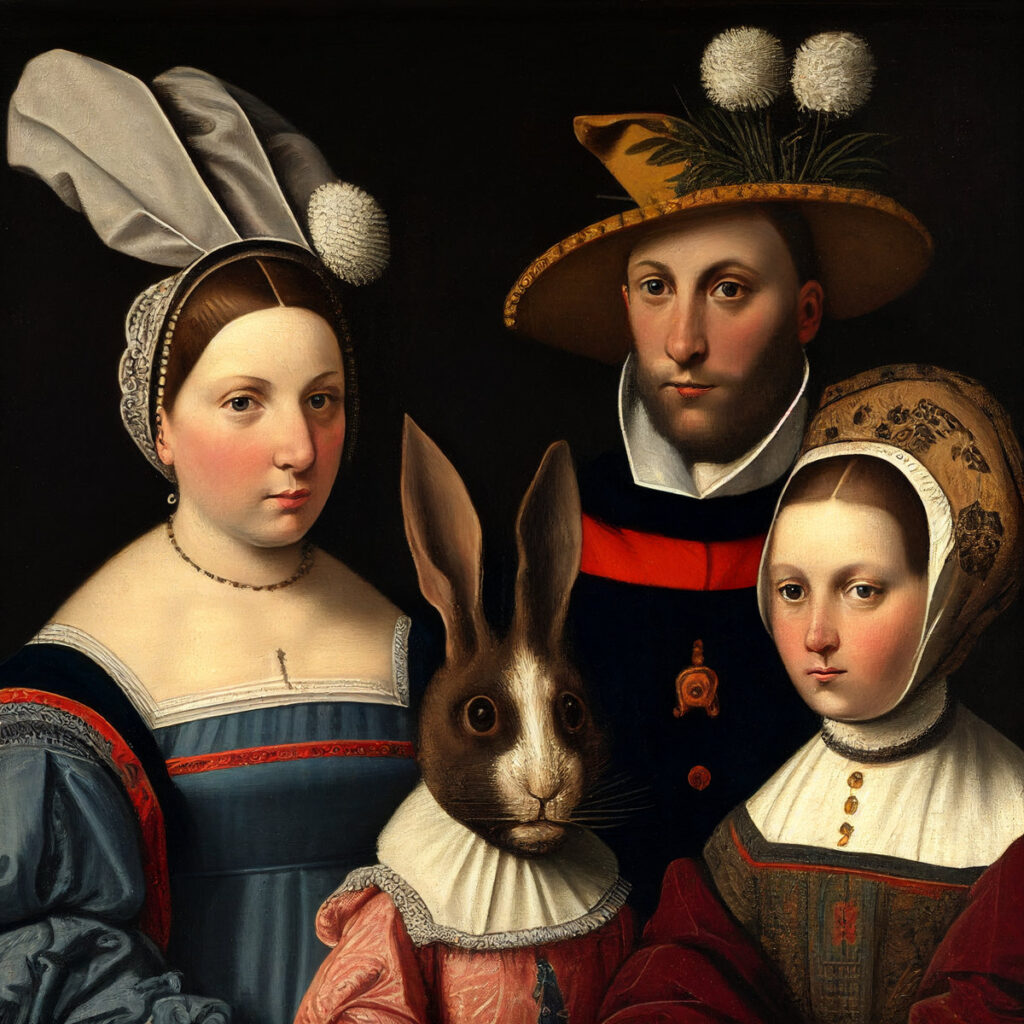 Paul le Lapin