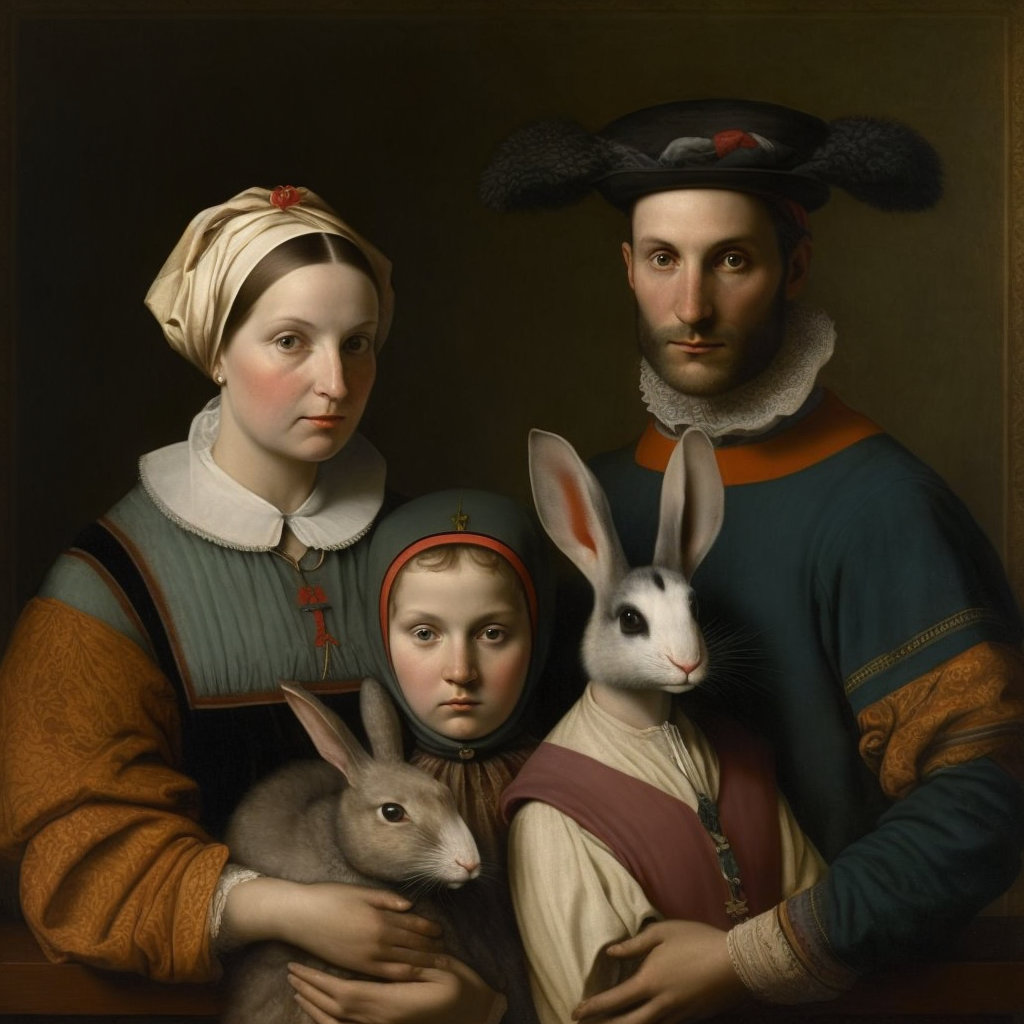 Paul le Lapin