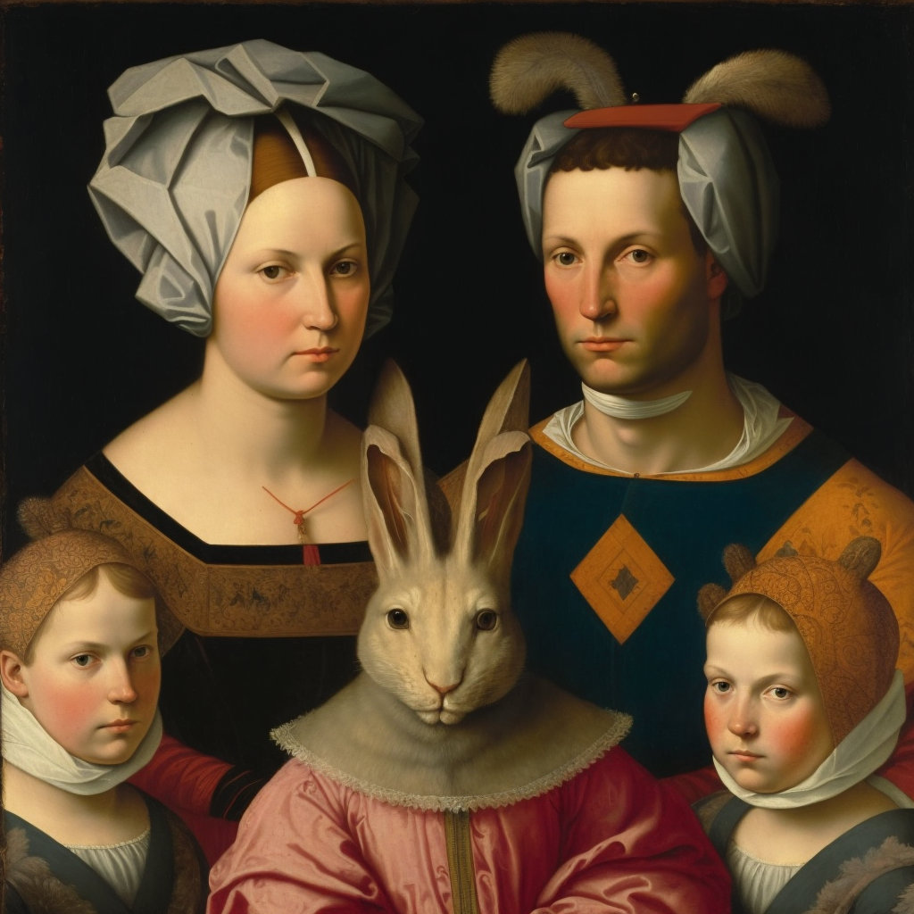 Paul le Lapin