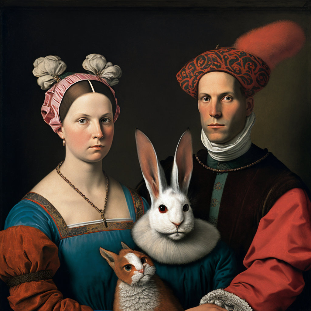 Paul le Lapin