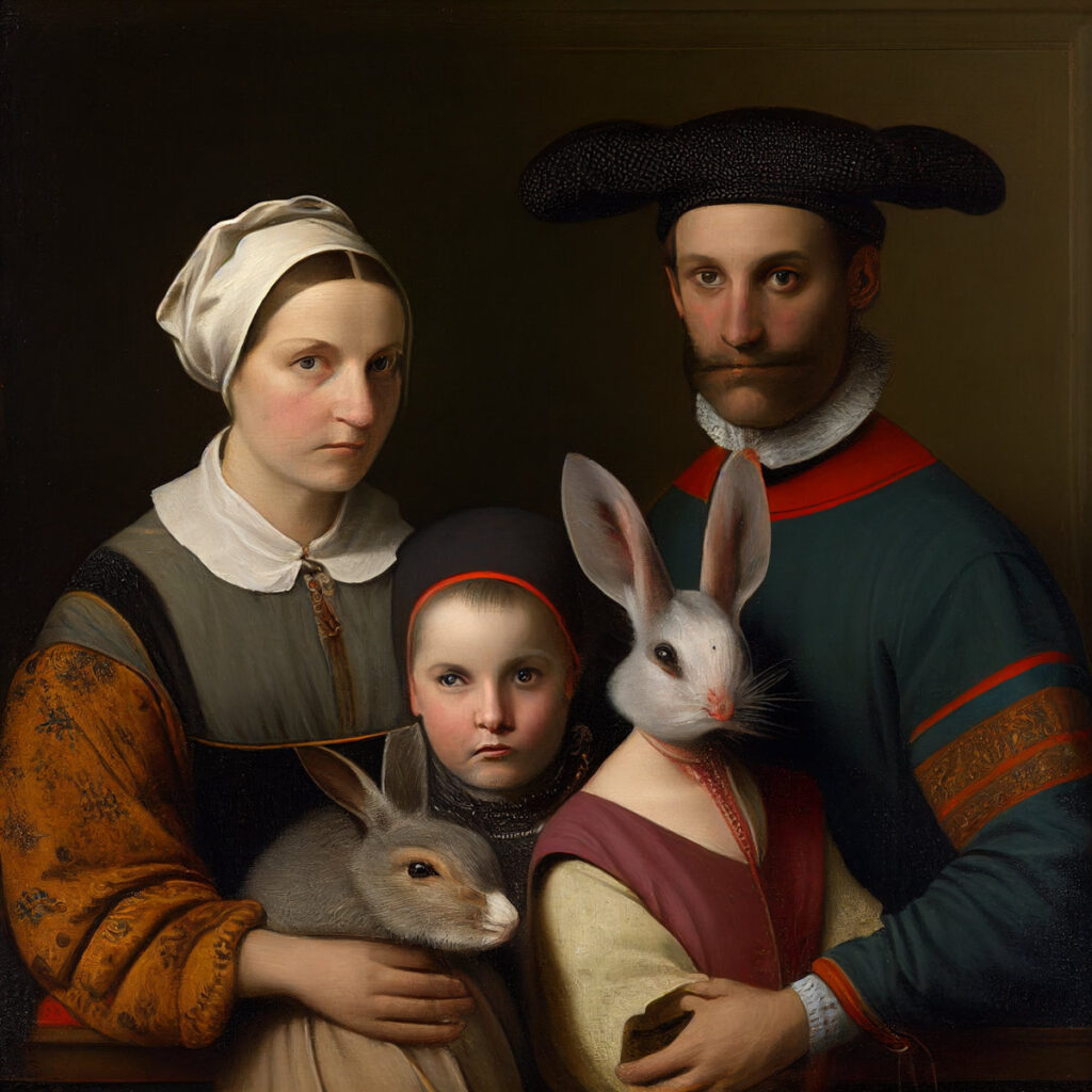 Paul le Lapin