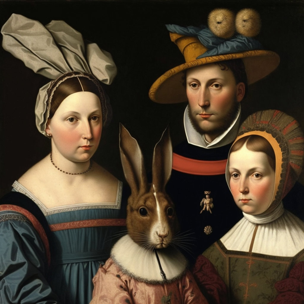 Paul le Lapin