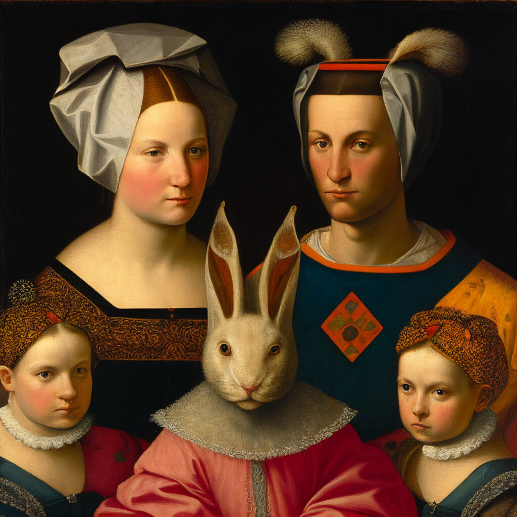 Paul le Lapin