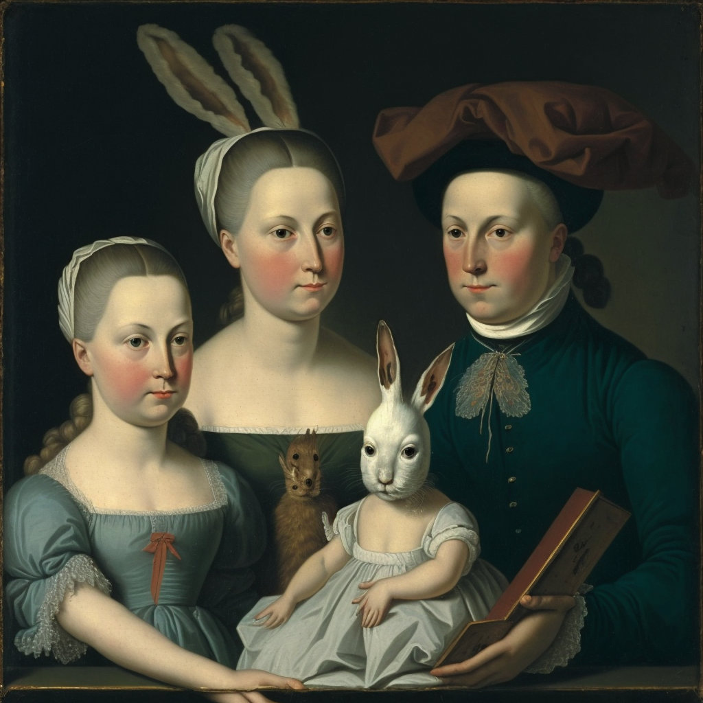 Paul le Lapin
