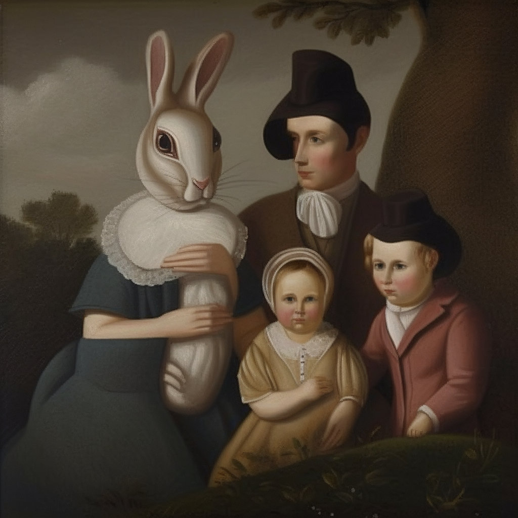 Paul le Lapin