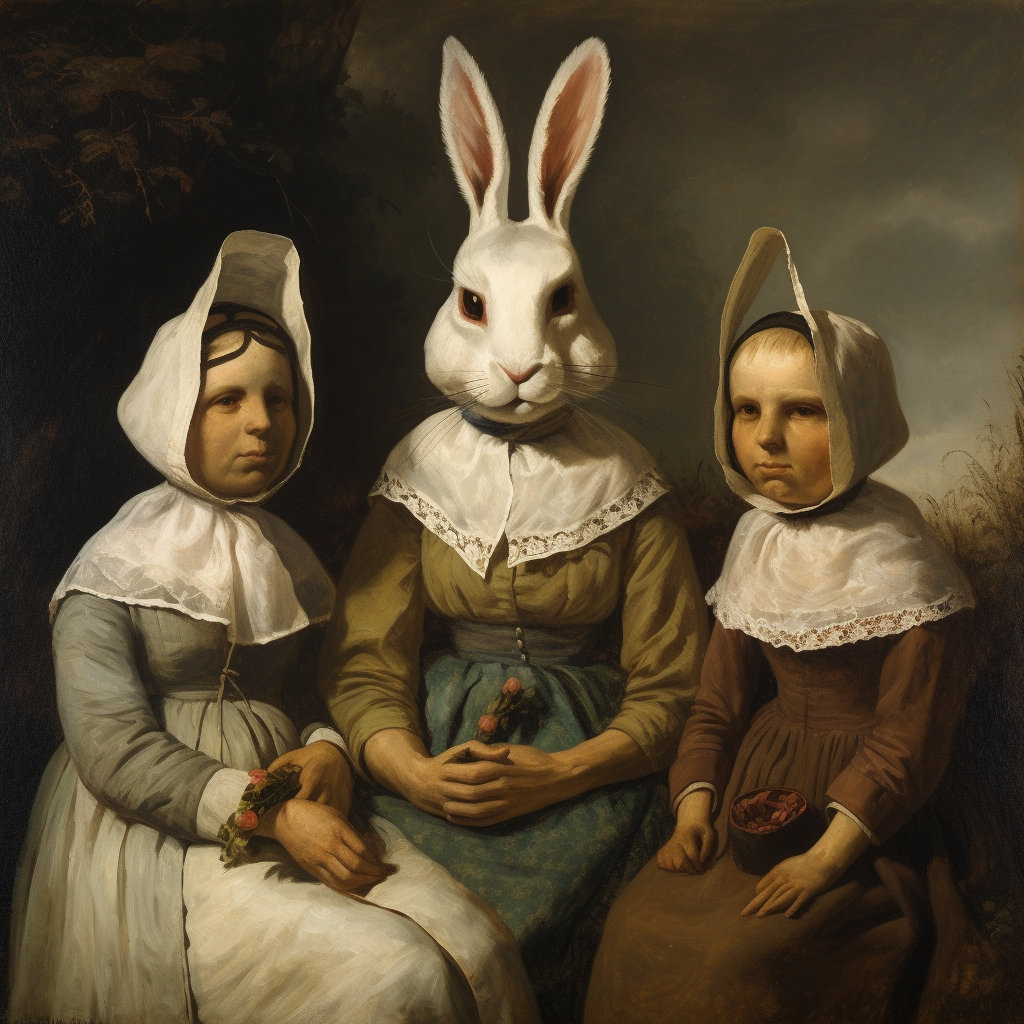 Paul le Lapin