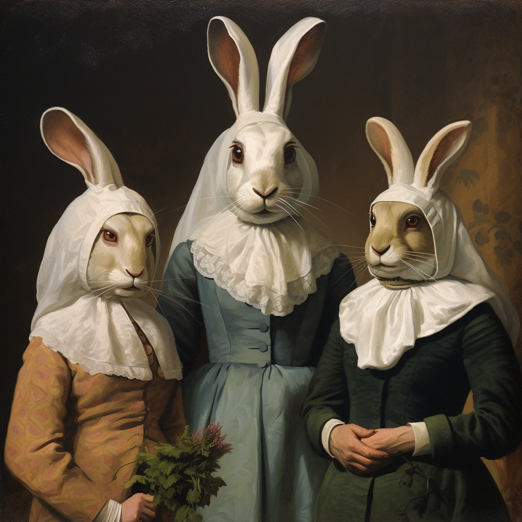 Paul le Lapin