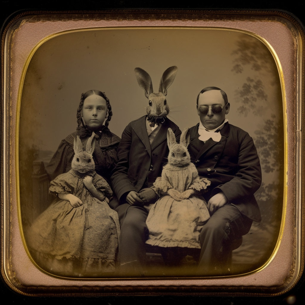Paul le Lapin