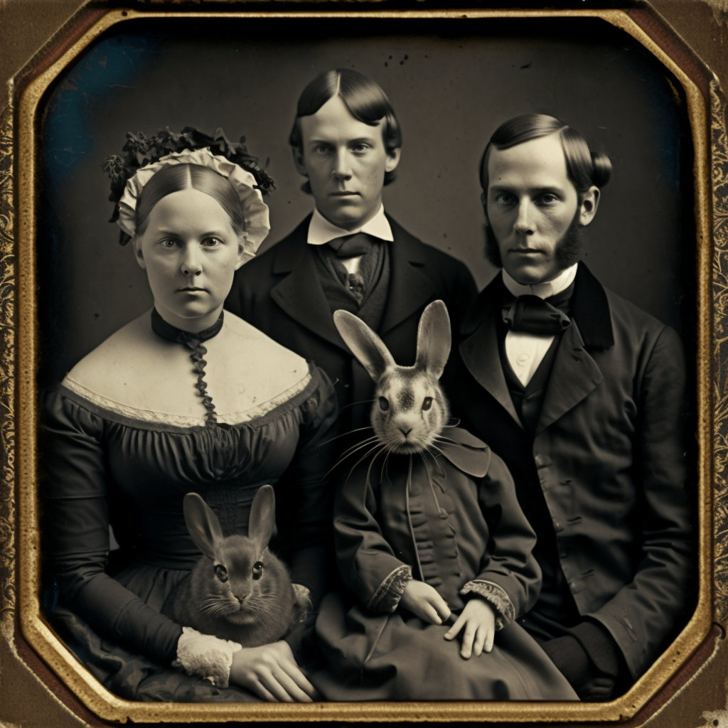 Paul le Lapin