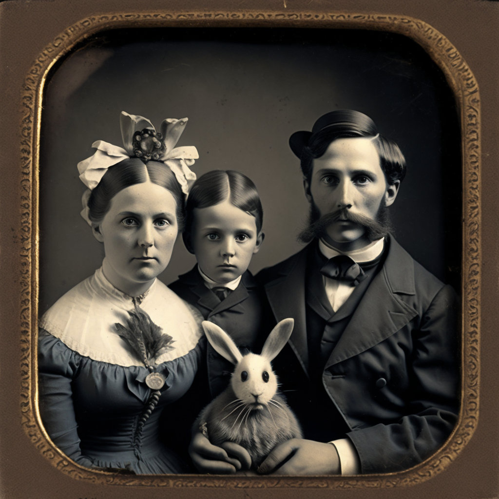 Paul le Lapin