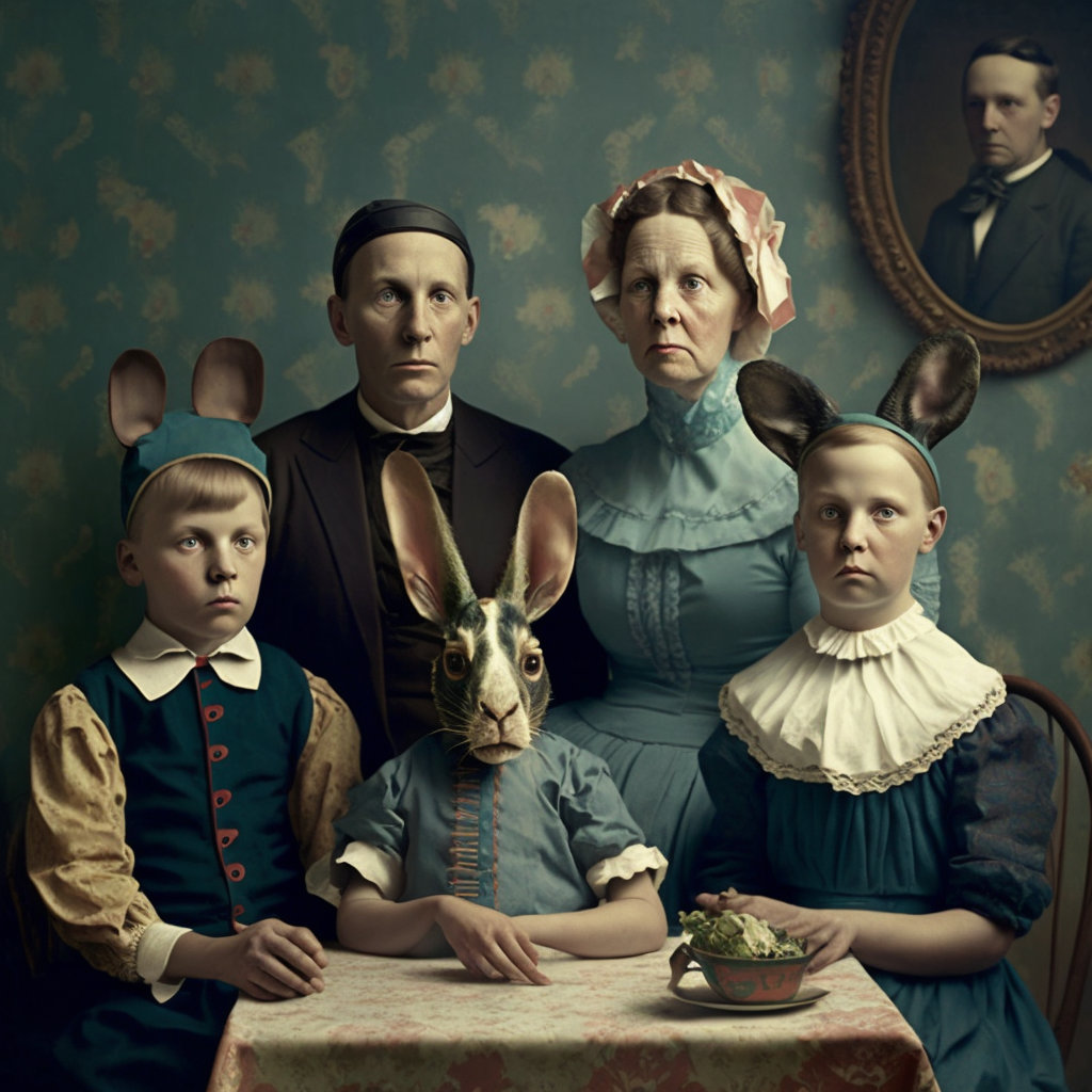 Paul le Lapin