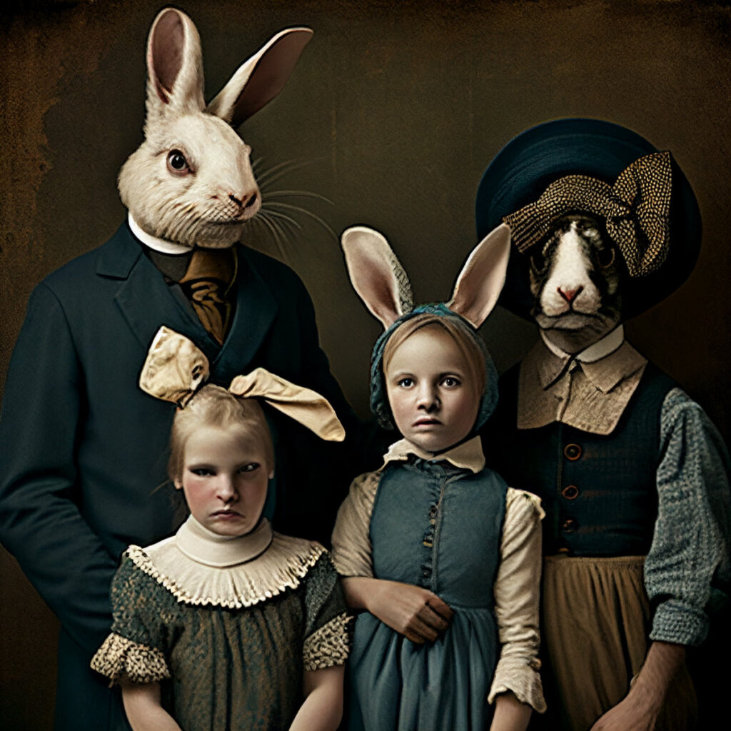 Paul le Lapin