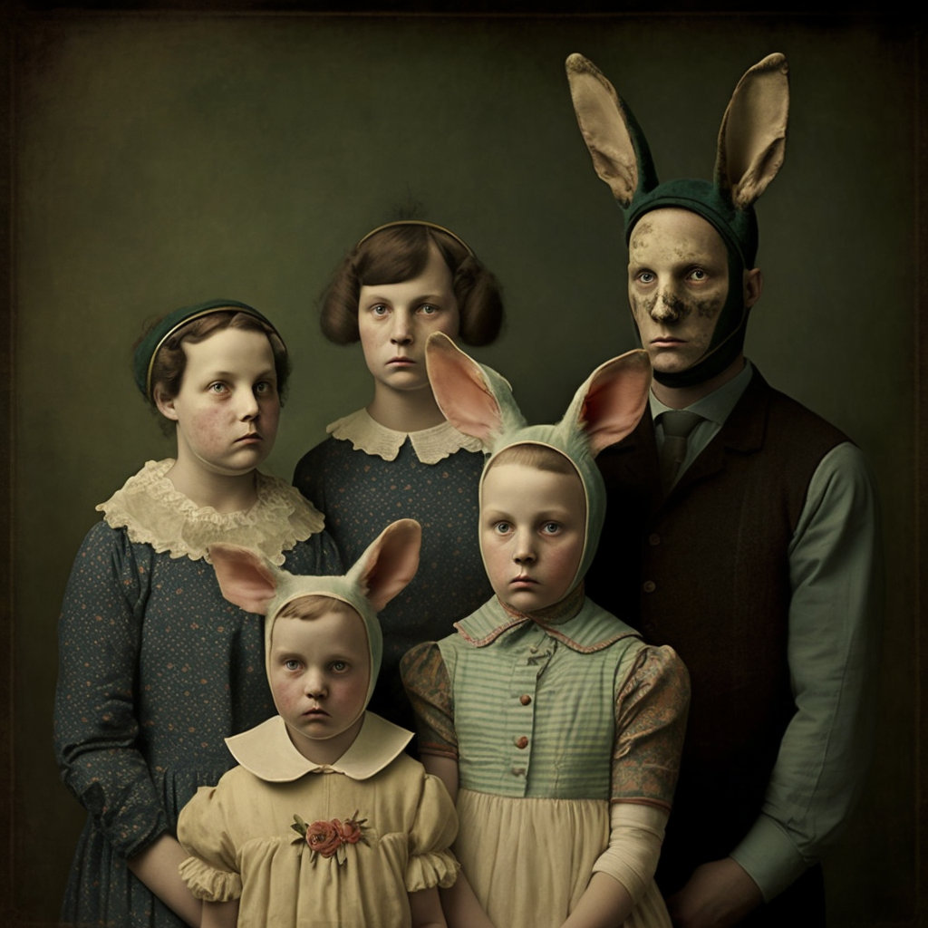 Paul le Lapin