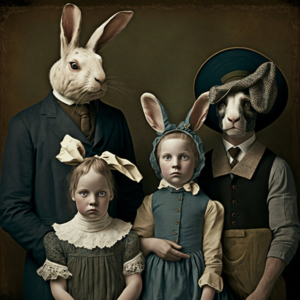 Paul le Lapin
