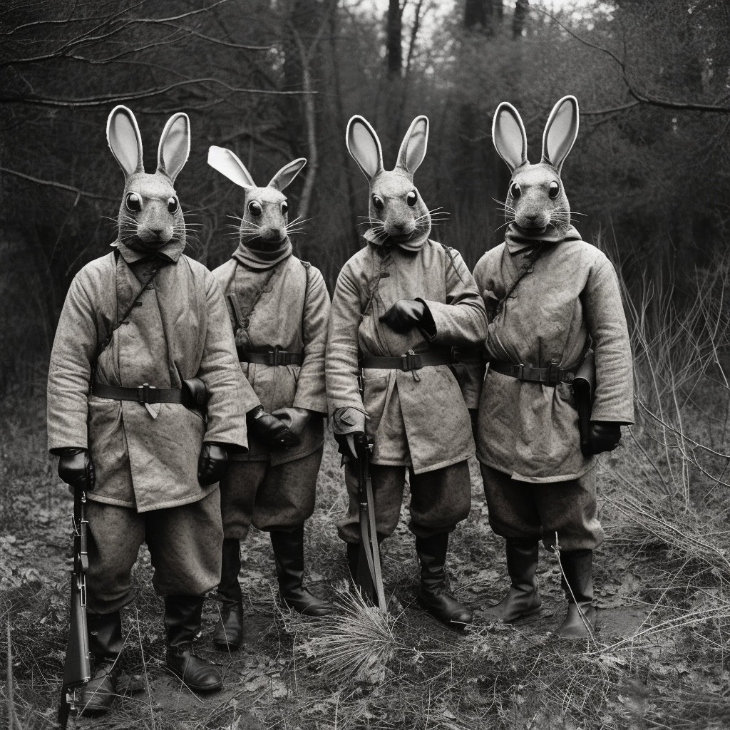 Paul le Lapin