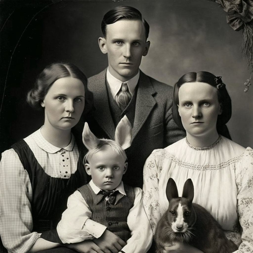 Paul le Lapin