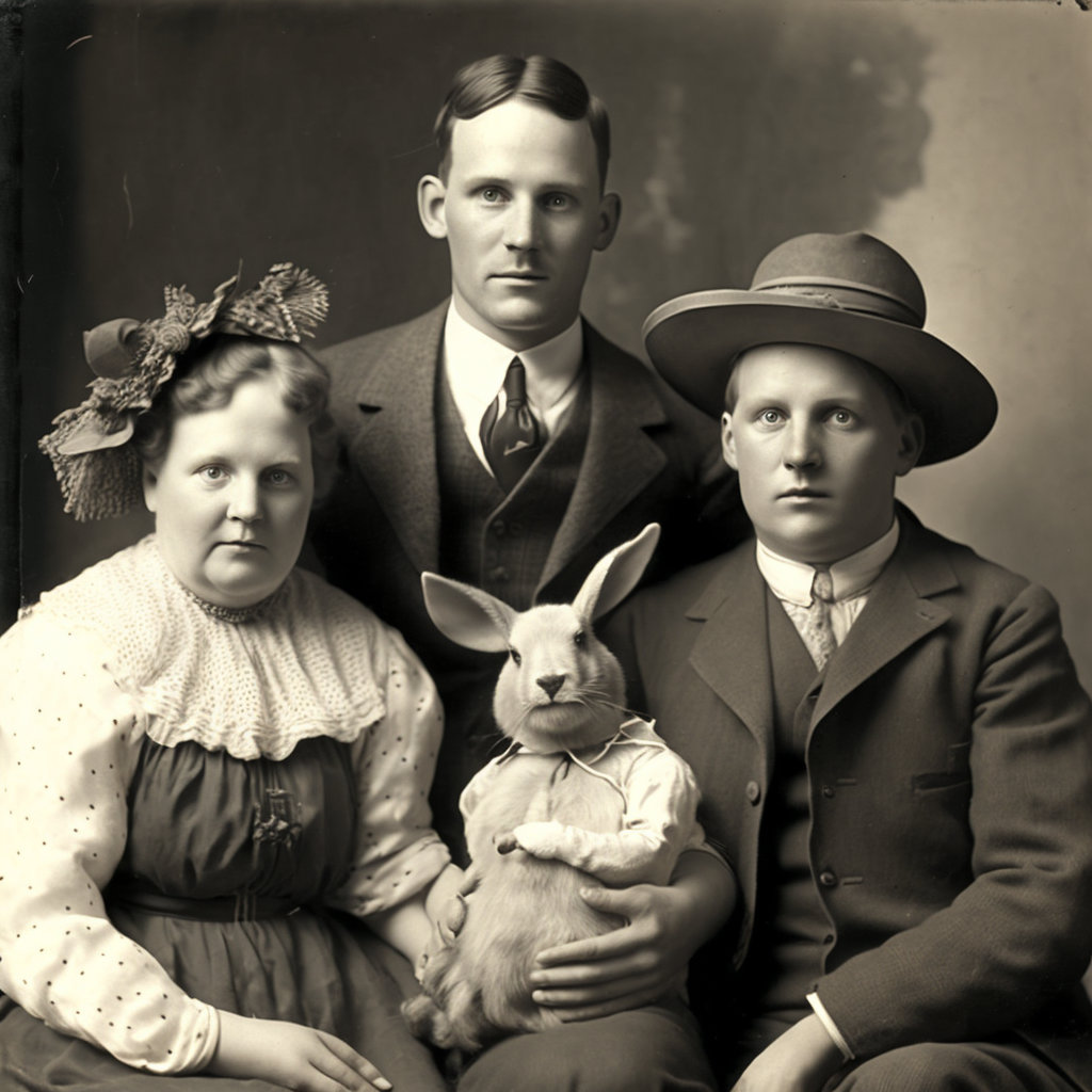 Paul le Lapin