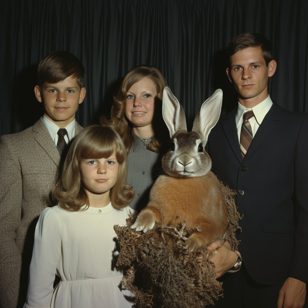 Paul le Lapin