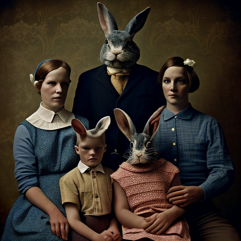 Paul le Lapin