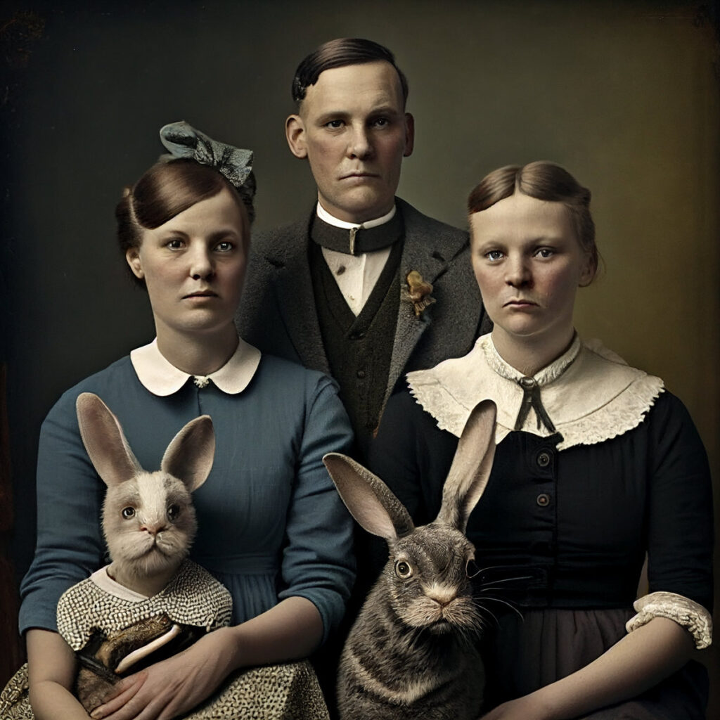 Paul le Lapin