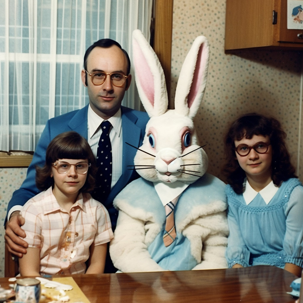 Paul le Lapin