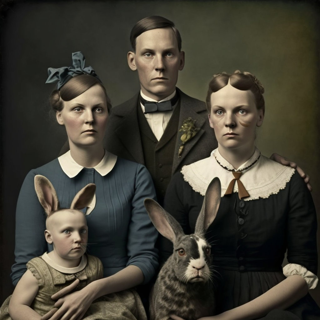 Paul le Lapin