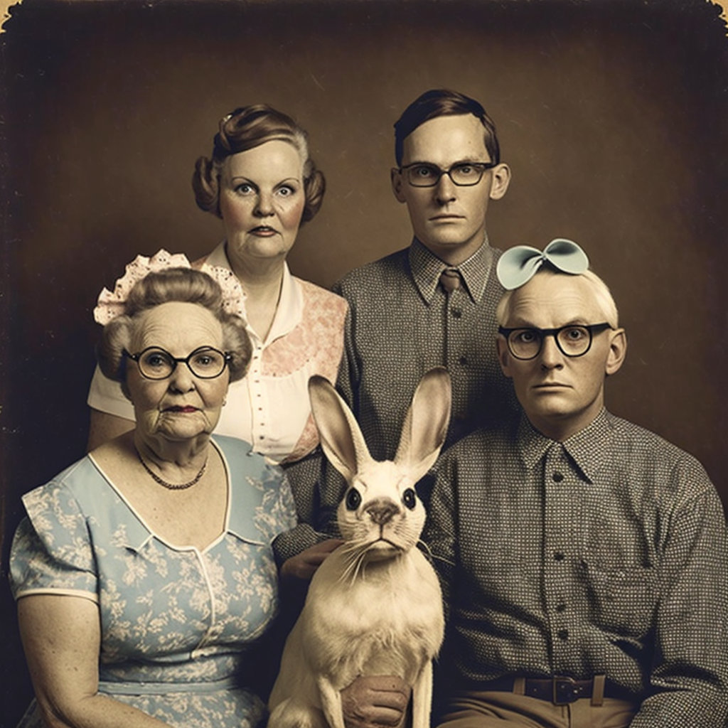 Paul le Lapin