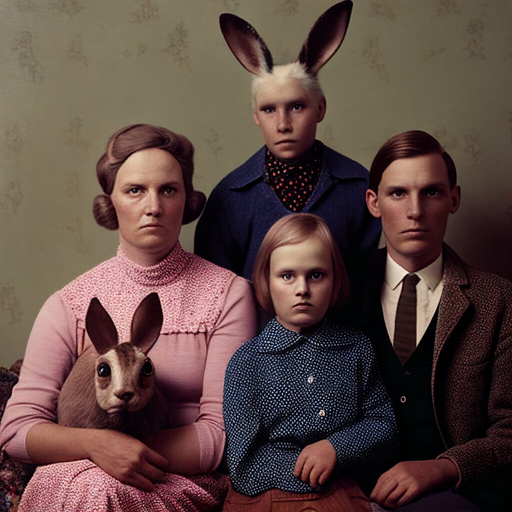 Paul le Lapin