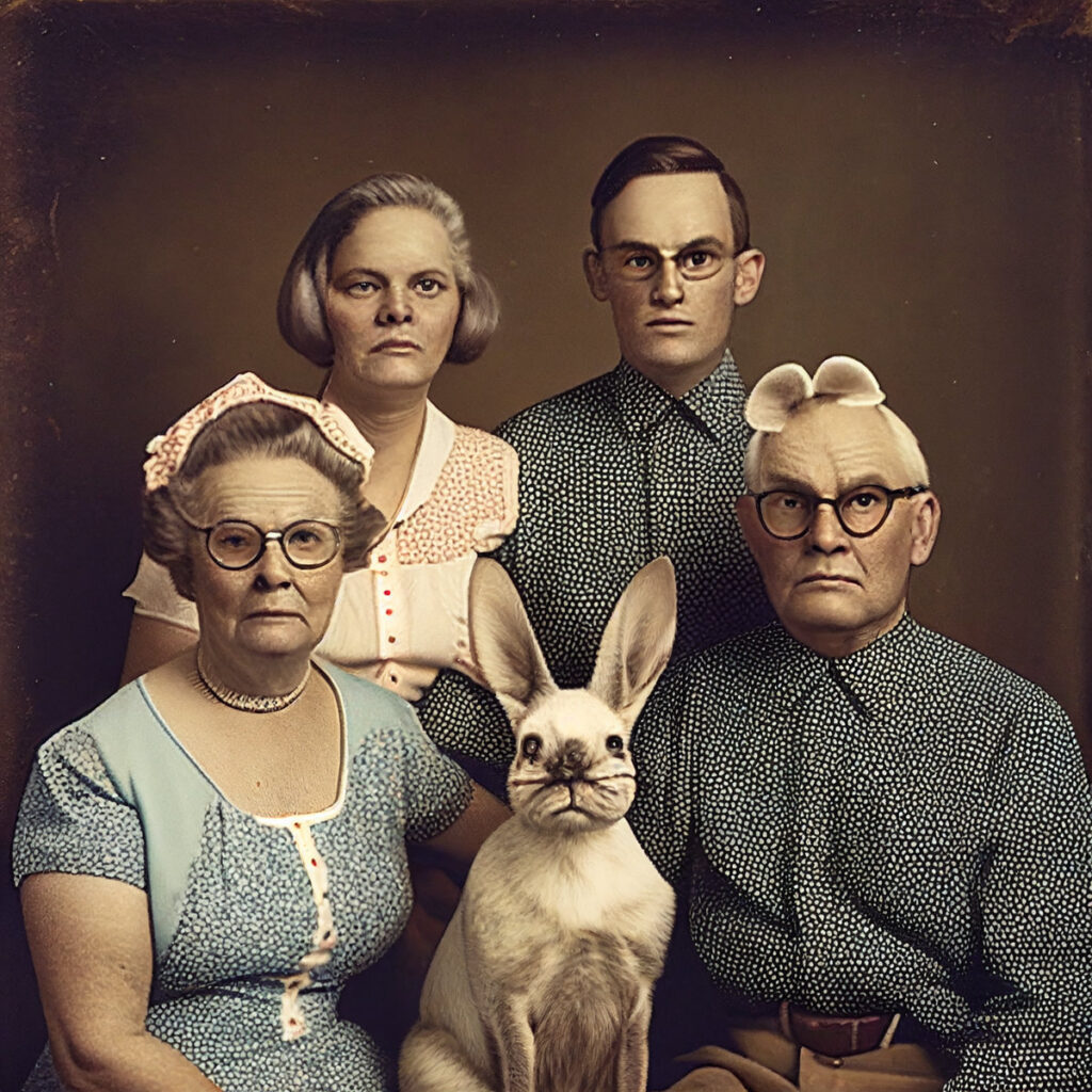 Paul le Lapin