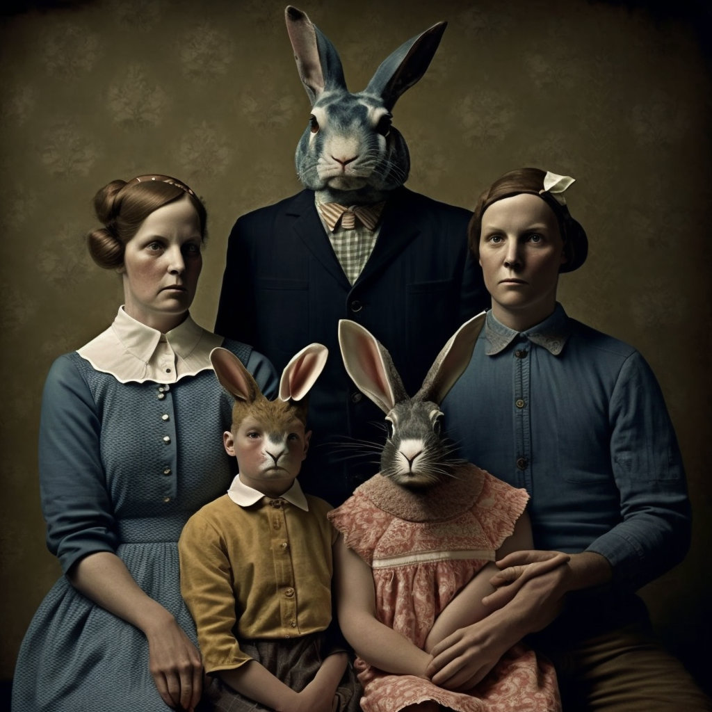 Paul le Lapin