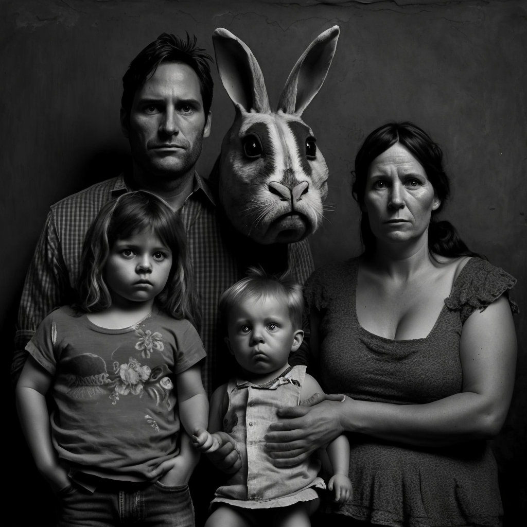Paul le Lapin