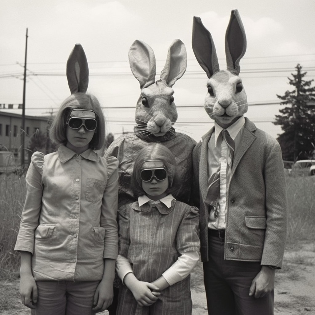 Paul le Lapin