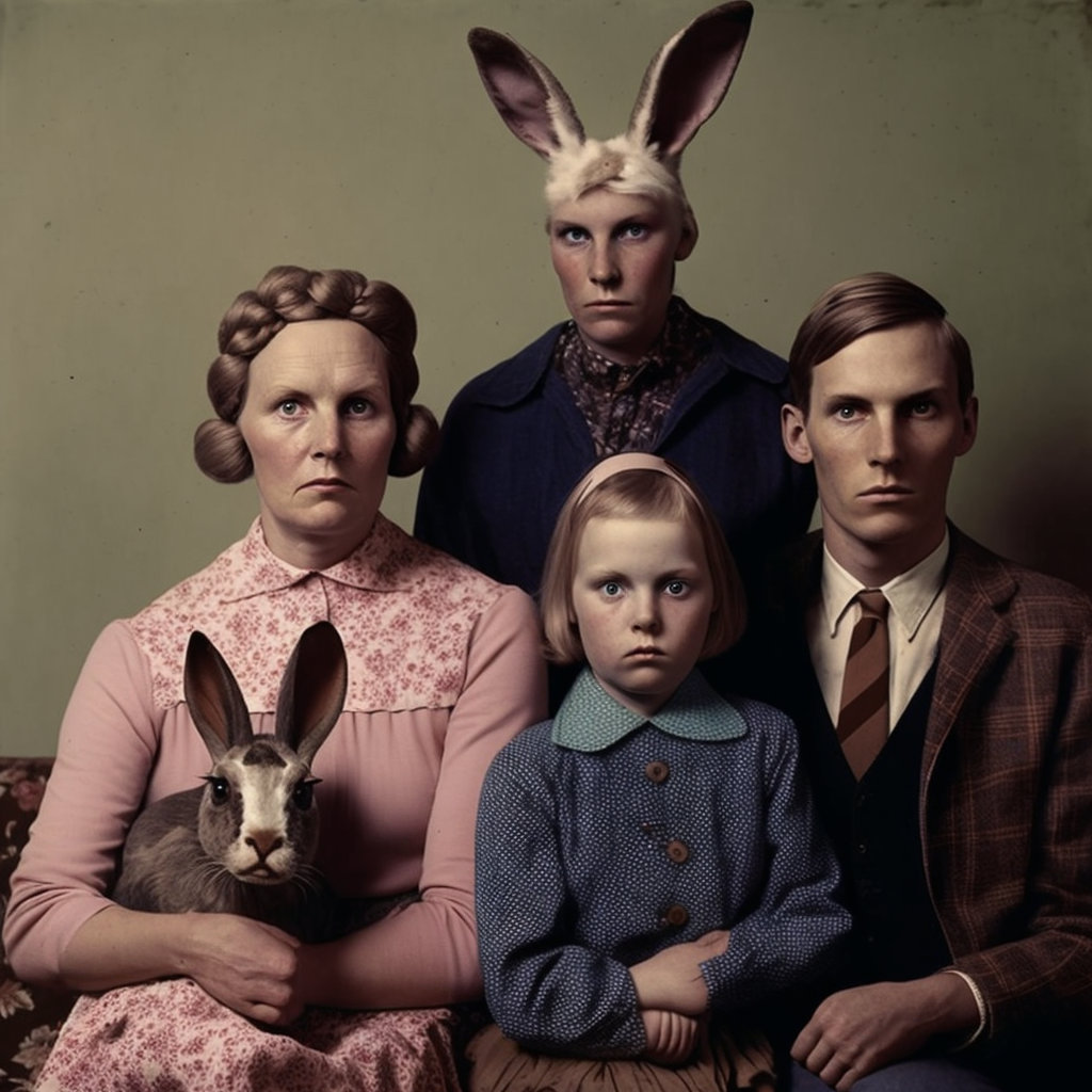 Paul le Lapin