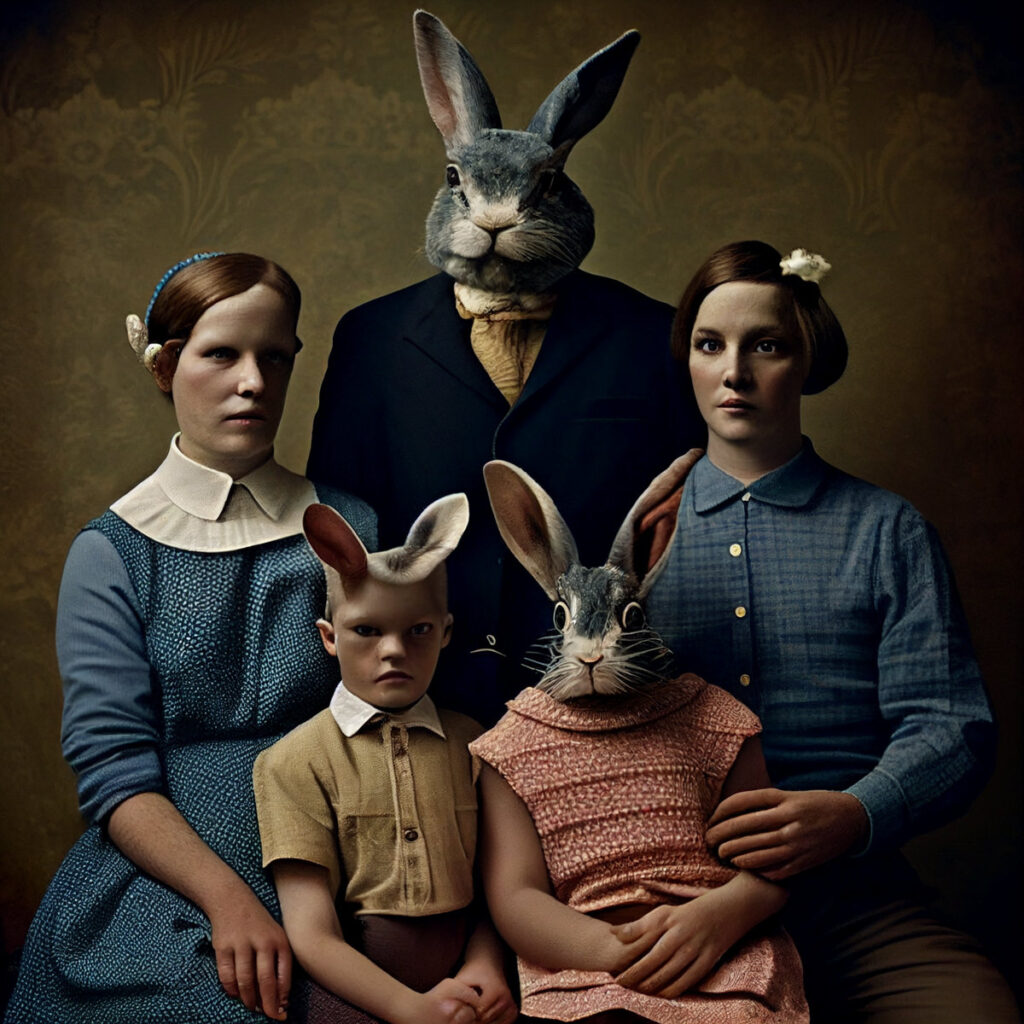 Paul le Lapin