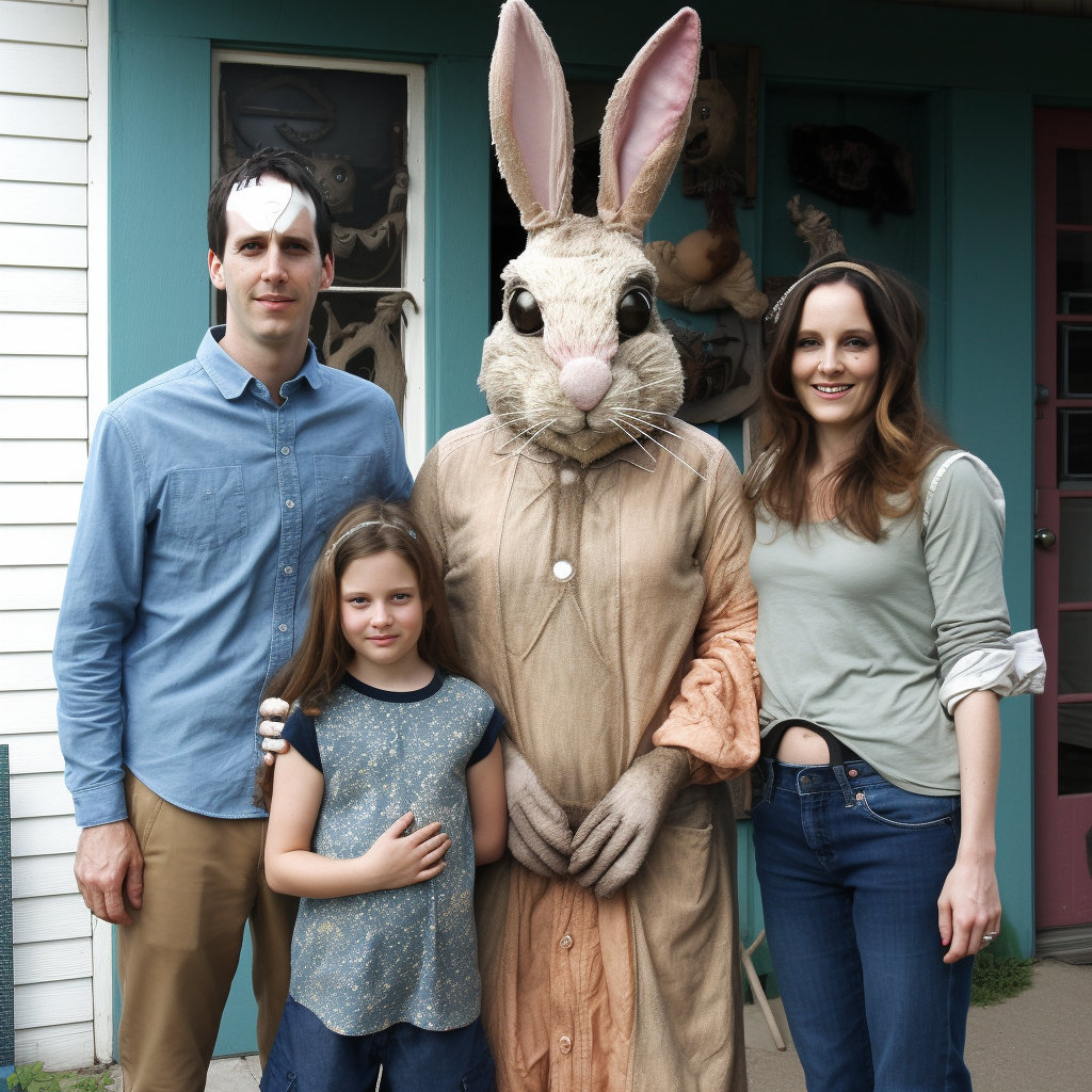 Paul le Lapin