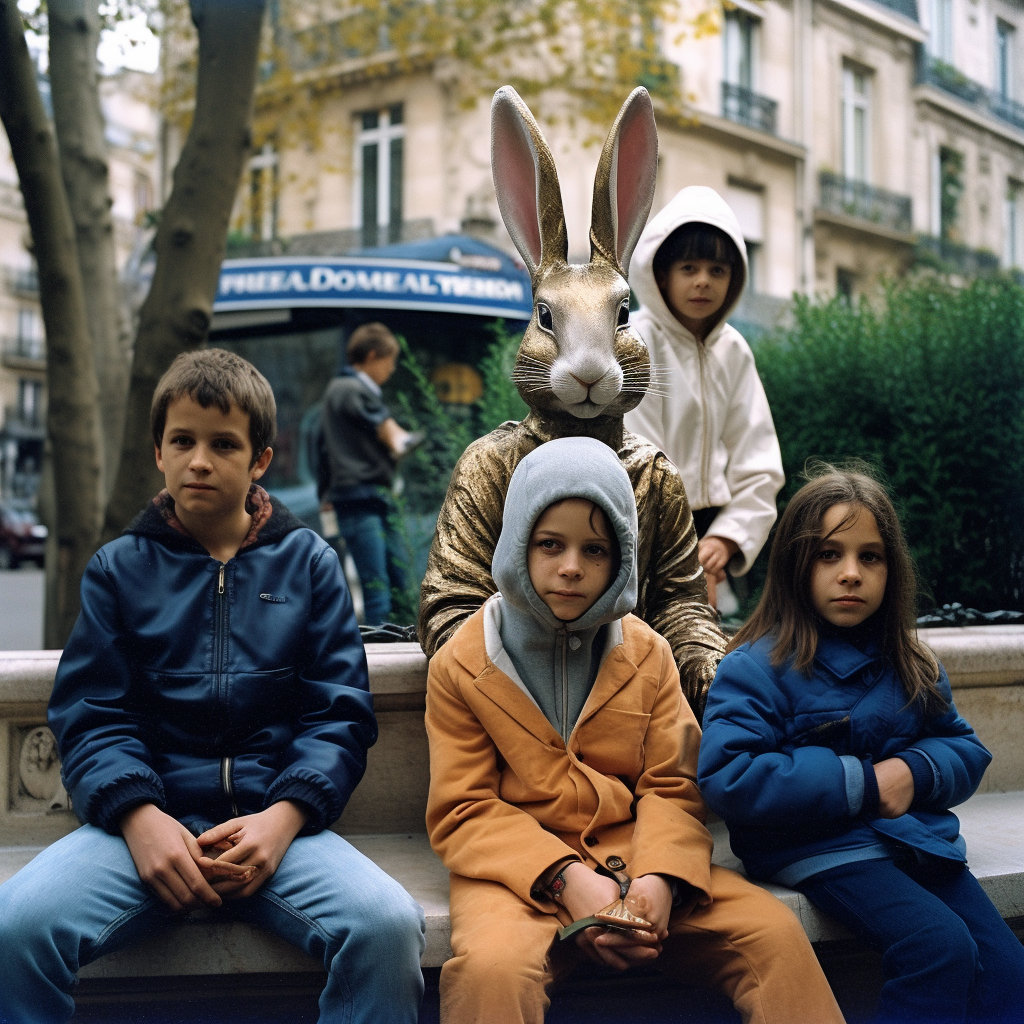 Paul le Lapin