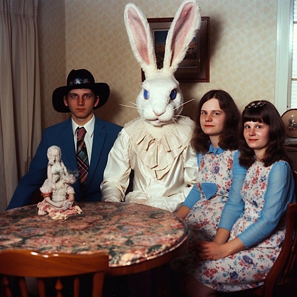 Paul le Lapin