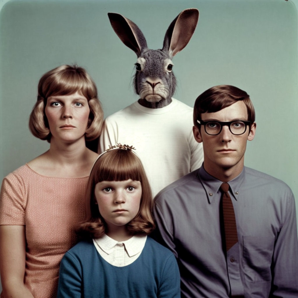Paul le Lapin