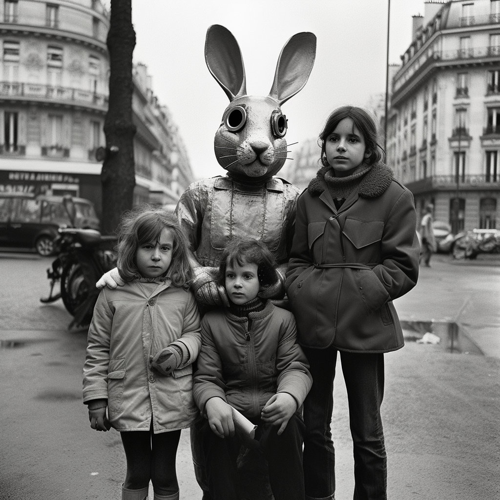 Paul le Lapin