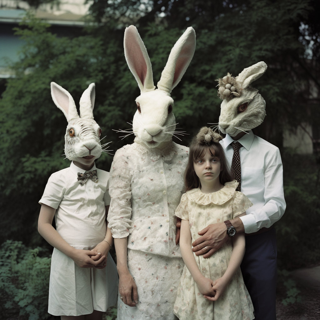 Paul le Lapin