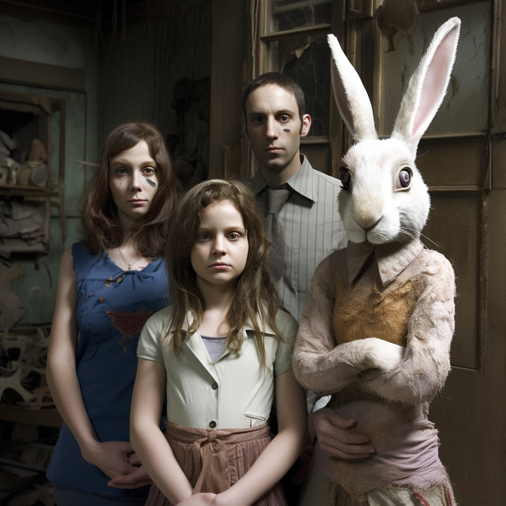 Paul le Lapin