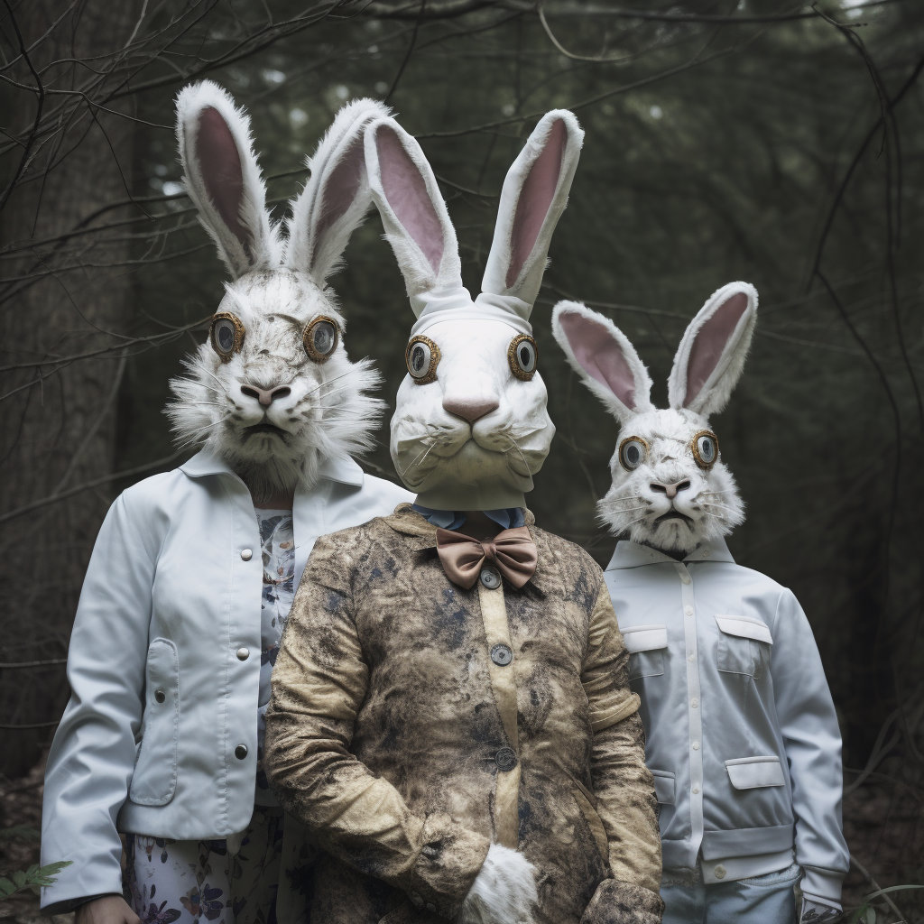 Paul le Lapin