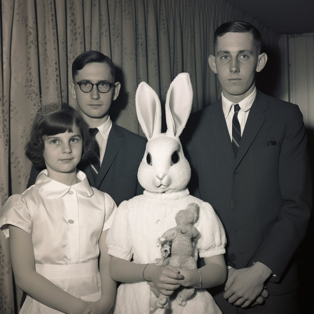 Paul le Lapin