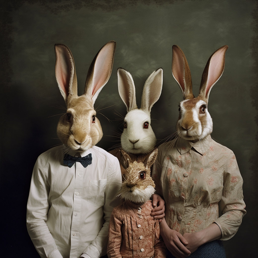 Paul le Lapin