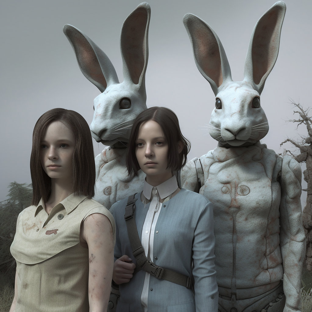 Paul le Lapin