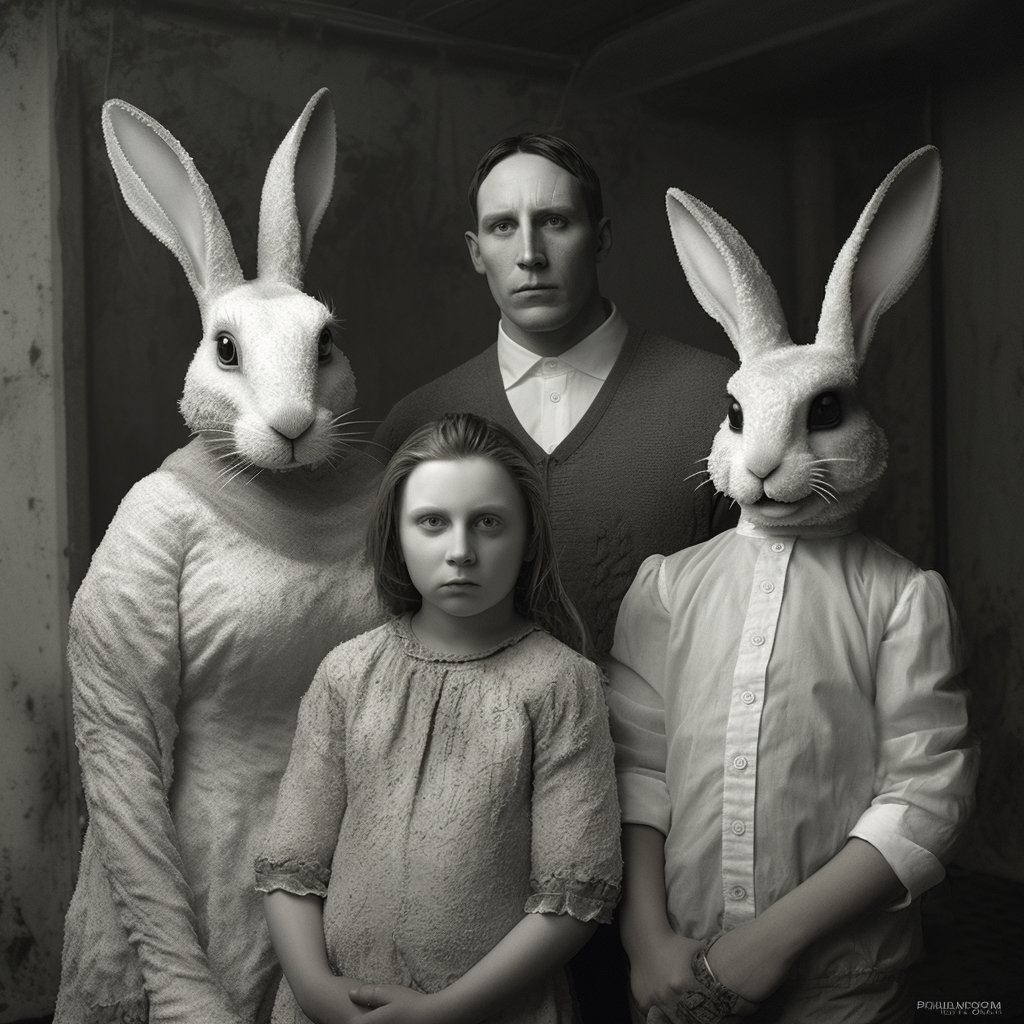 Paul le Lapin