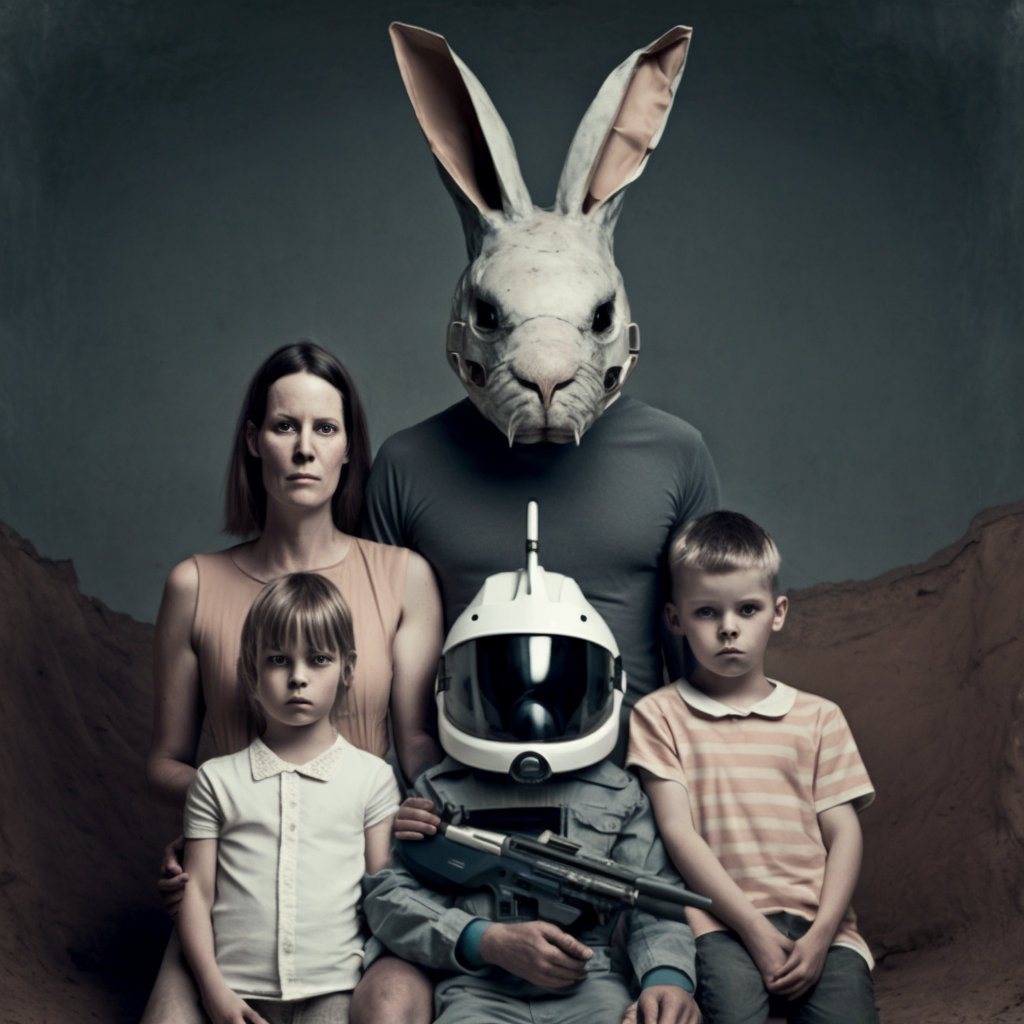 Paul le Lapin